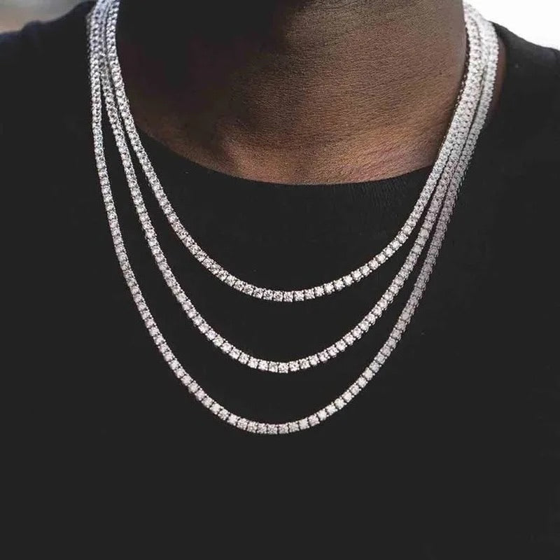 Tennis Chain (Unisex)