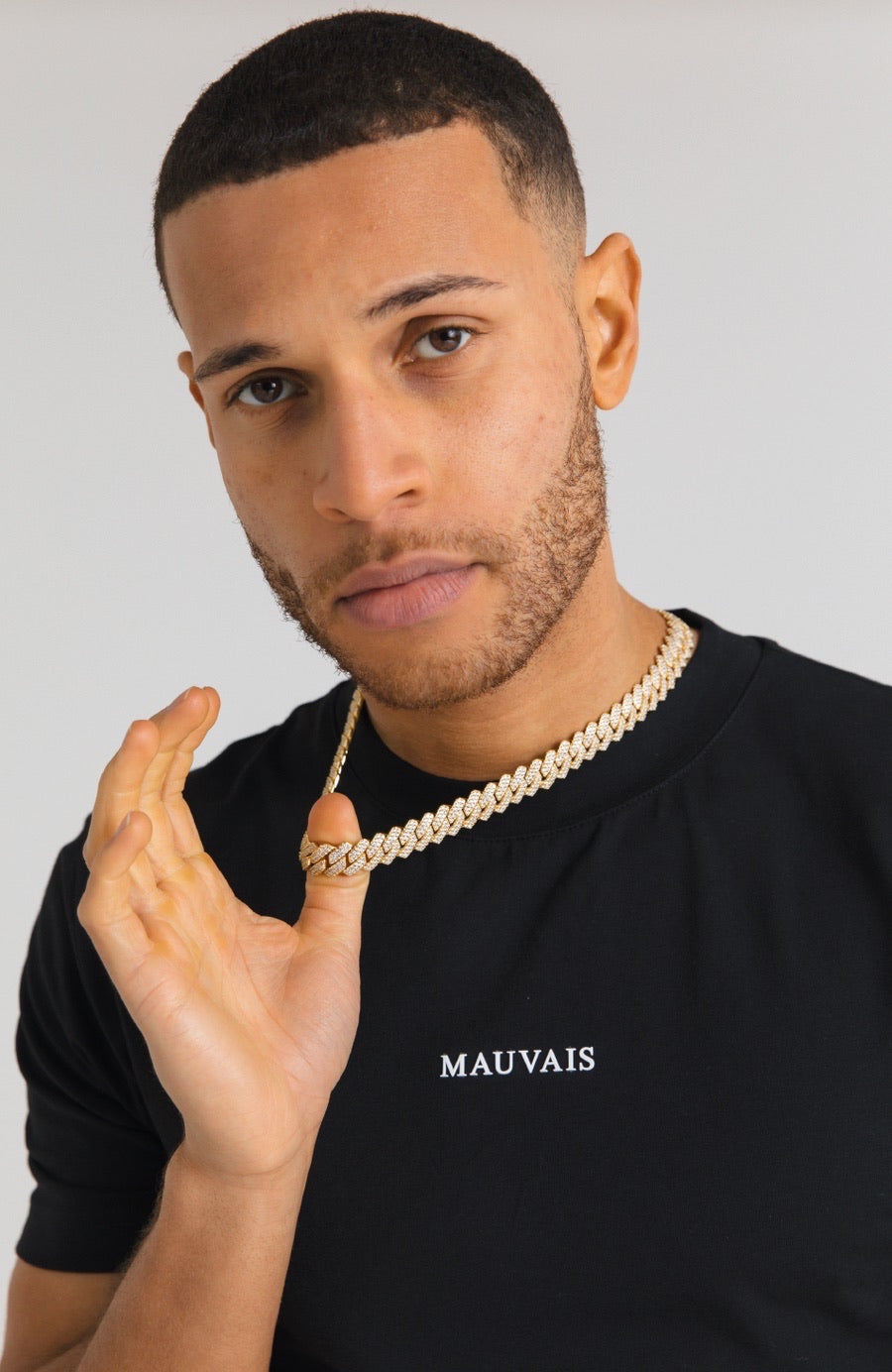 Cuban Link Chain - Square (Unisex)
