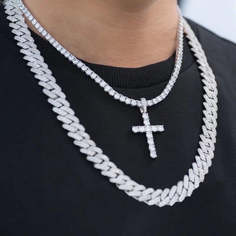 Tennis Chain (Unisex)