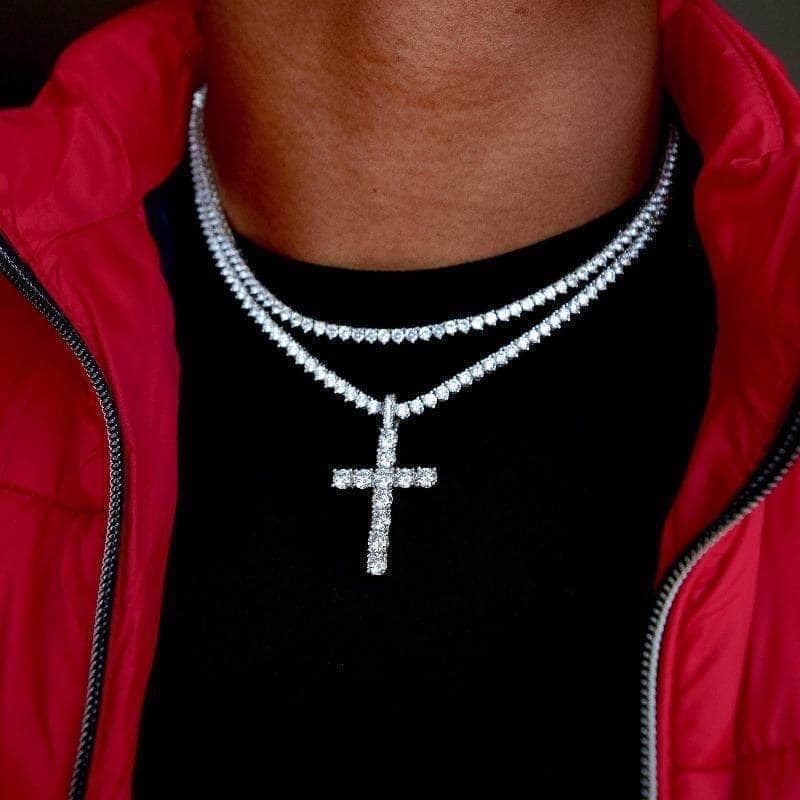 Tennis Chain (Unisex)