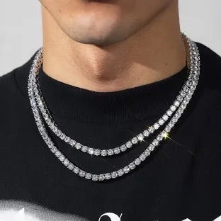 Tennis Chain (Unisex)