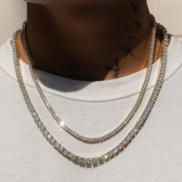 Tennis Chain (Unisex)