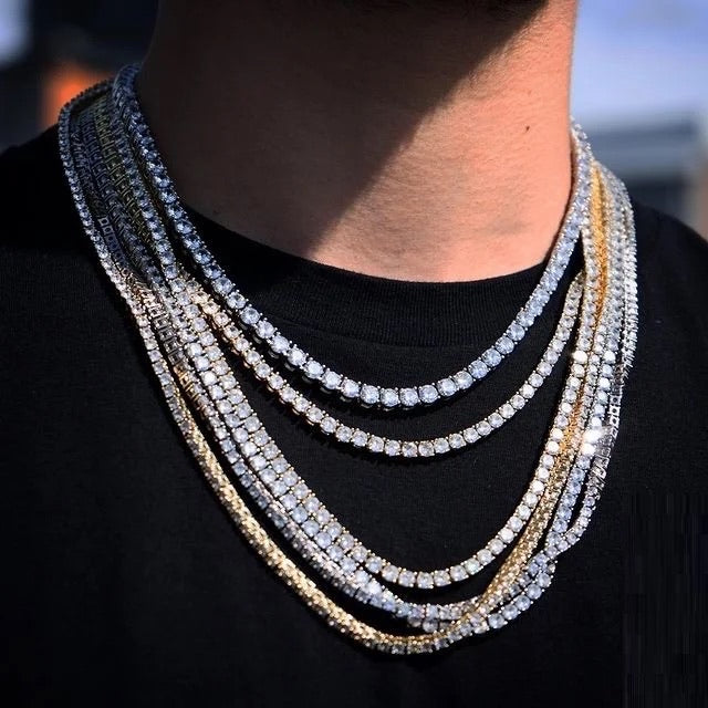 Tennis Chain (Unisex)