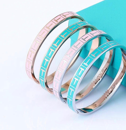 Colored Bangle