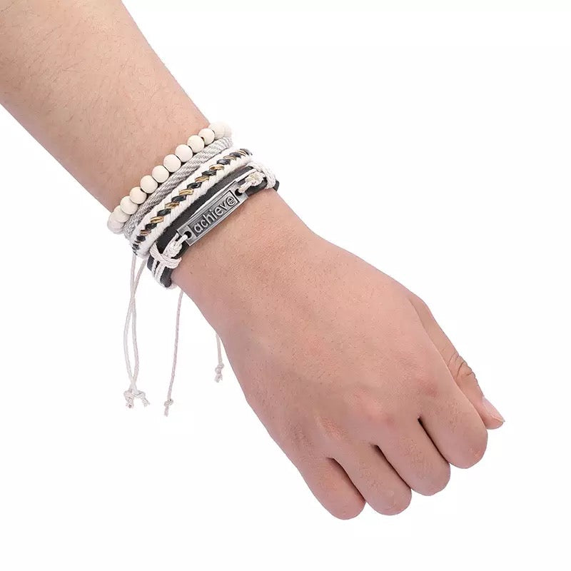 Achieve Multilayer Bracelet
