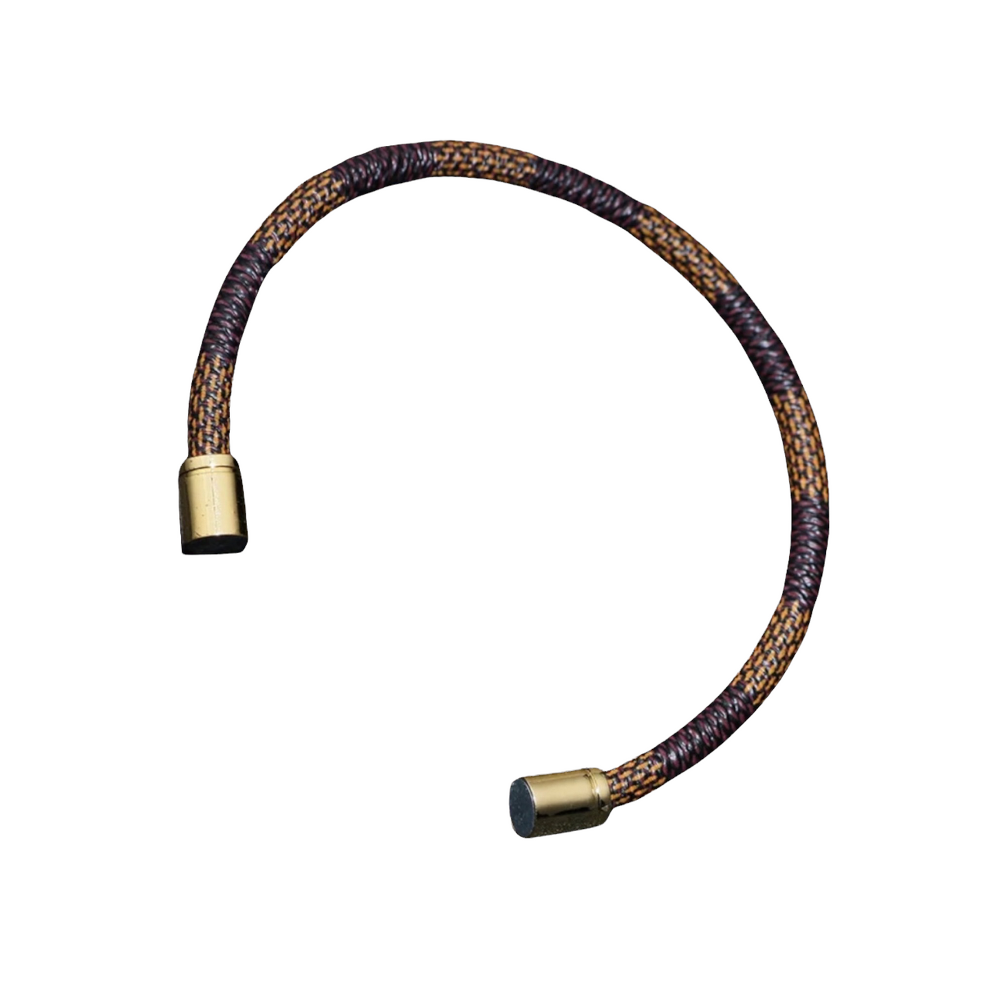 Braided Leather Bracelet