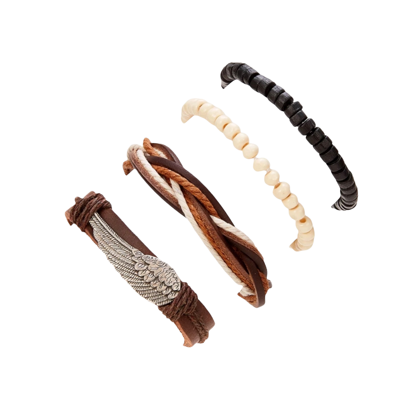 Boyfriend Leather Bracelet