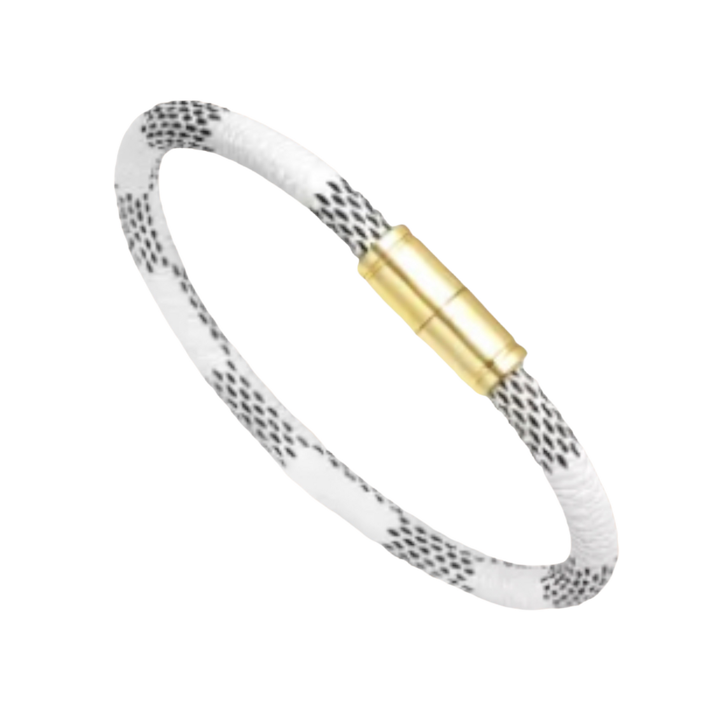 Braided Leather Bracelet