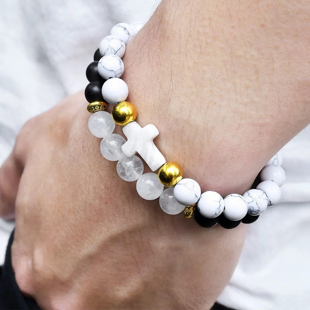 Crystal Healing Bead Stones