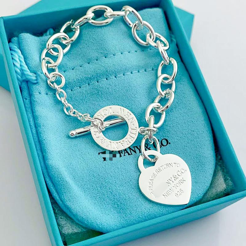 Charm Heart Bracelet