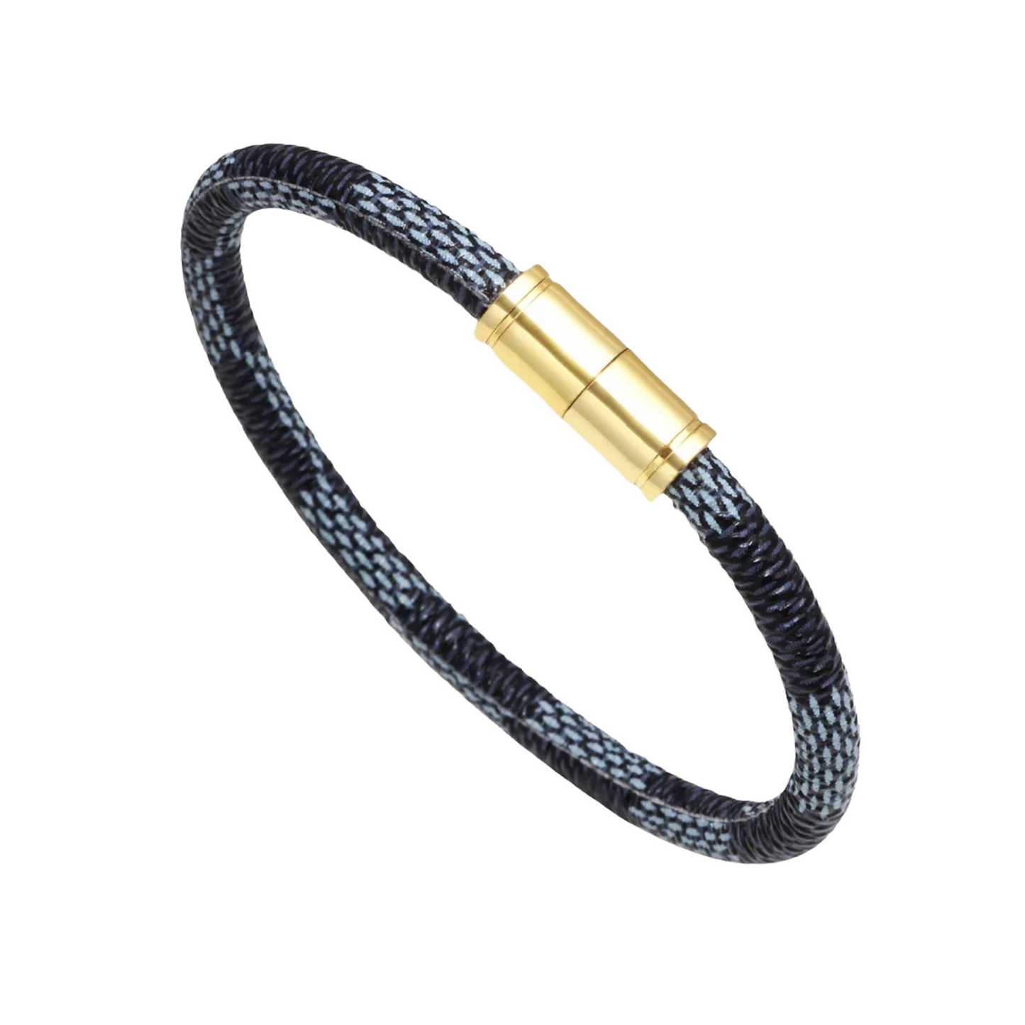 Braided Leather Bracelet