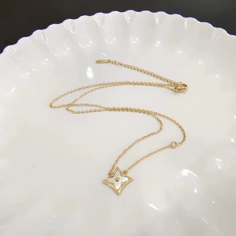 Single Charm Necklace