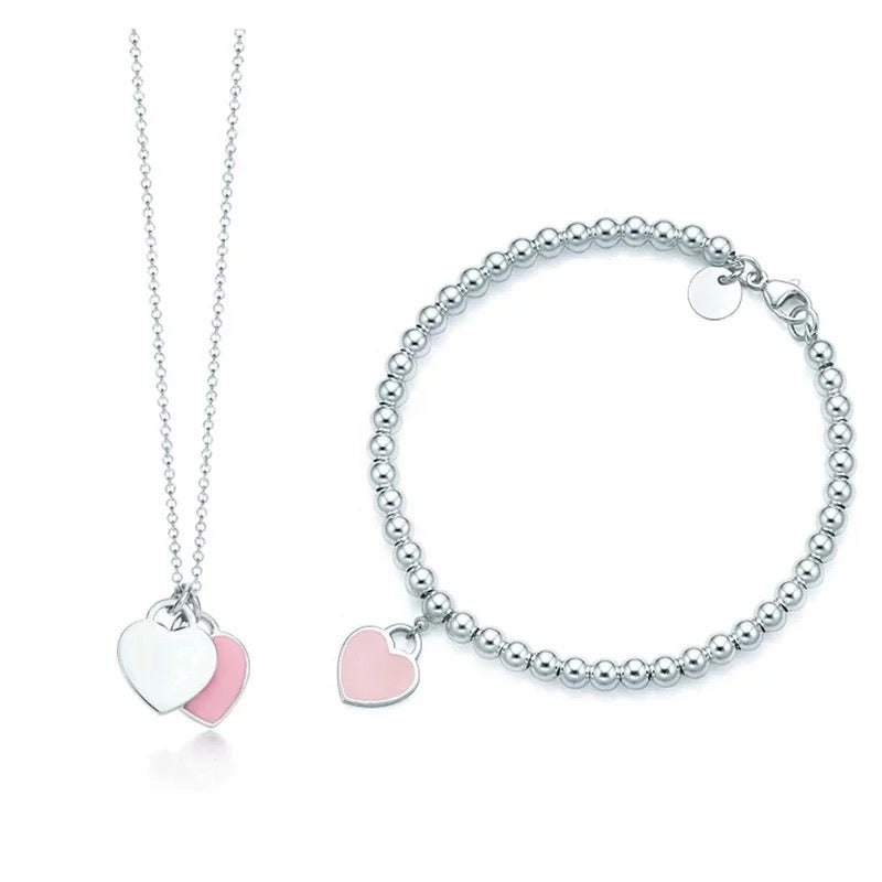 Charm Heart Bracelet