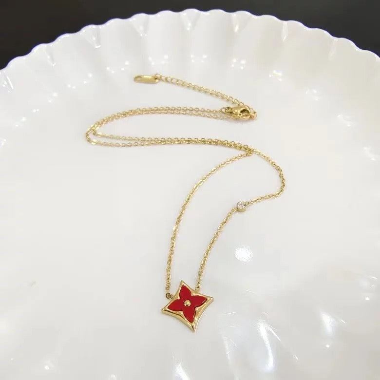 Single Charm Necklace