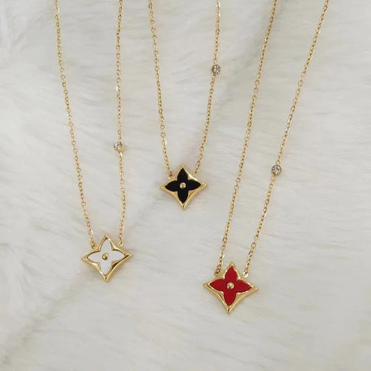 Single Charm Necklace