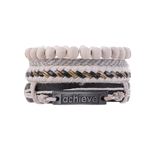 Achieve Multilayer Bracelet